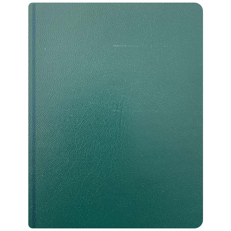 Passport Cover binding paper Vinyl Coated Paper