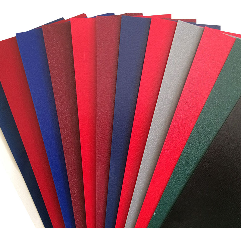 Carol PVC Coated Paper for certificate cover material