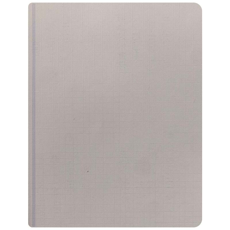 Custom Dotted Grid Lined Notebook PU Leather Hard Cover Bullet Professional Notebook Journal Cover material supplier